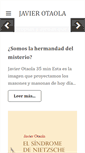 Mobile Screenshot of otaola.org